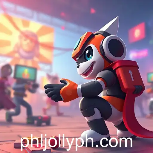 Digital Playgrounds: The Rise of Jollyph in Online Gaming