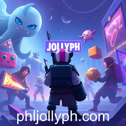 The Rise of Jollyph: Gaming Revolution