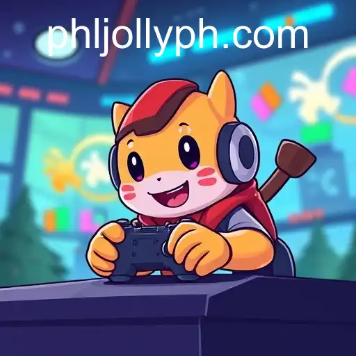 Jollyph's Digital Playground: Shaping Gaming Trends