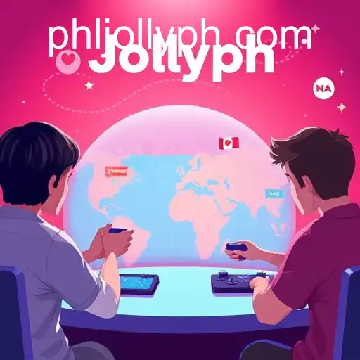 Jollyph: Bridging Fun and Global Conversations