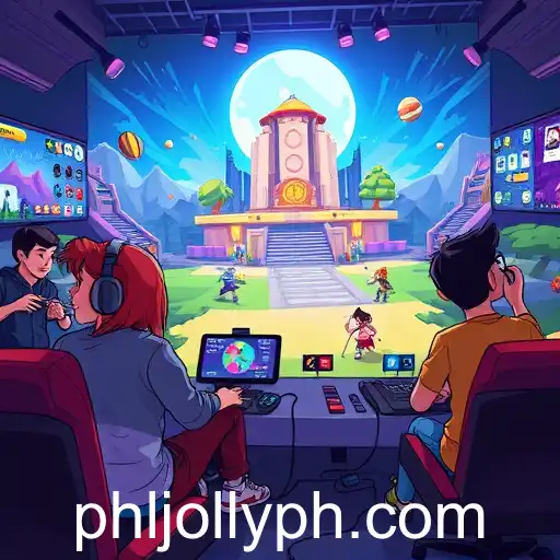 The Rise of Jollyph: Transforming Online Gaming