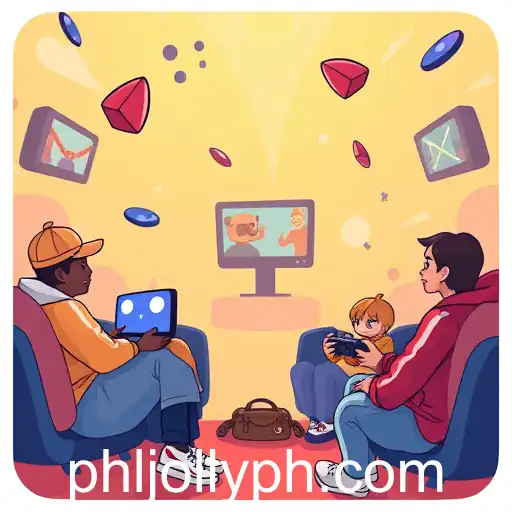 Jollyph Boosts Online Engagement in Gaming
