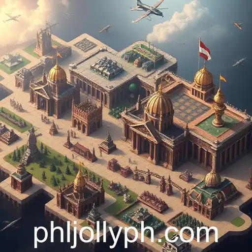 Exploring the Intrigue of Strategy Games: An Insight into 'Jollyph'